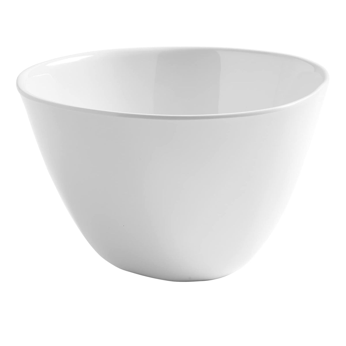 American Metalcraft 50 oz / Cloud / Classic Serving Bowls