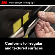 3M 1/2 in. x 15 ft. / Metallic / Molding Tape Pinstriping Tape