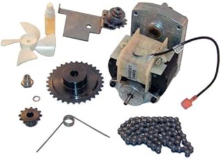 Exact FIT for Prince Castle PC87-028TXCS Motor KIT; Conveyor -200-240V - Replacement Part by MAVRIK