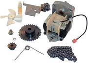 Exact FIT for Prince Castle PC197-119S Motor KIT; Conveyor -200-240V - Replacement Part by MAVRIK