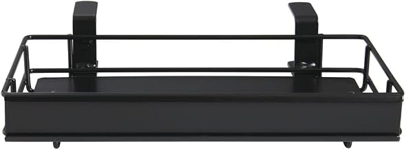HUBERT Cross Merchandising Shelf Extender - 6 3/20"L x 10 31/50"W x 1 2/5"H