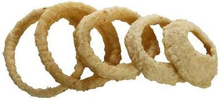 Windsor Freds Battered Golden Dipt Thick Cut Onion Ring, 2.5 Pound -- 4 per case.
