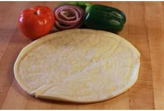 Venice Gluten Free Plain Vegan Pizza Crust, 10 inch -- 24 per case.