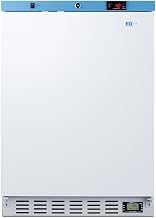 3.88 cu.ft. Vaccine Refrigerator, Medical Storage, Healthcare Fridge, Built-In White- ACR51W