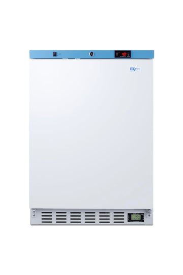 3.88 cu.ft. Vaccine Refrigerator by EQTemp – 3.88 cubic_feet, White, Model ACR51W