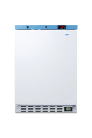 EQTemp White / Left Hand Door / 3.88 cubic_feet Lab Refrigerators