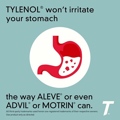 Tylenol 24 Count (Pack of 1) / .. / Extra Strength Acetaminophen