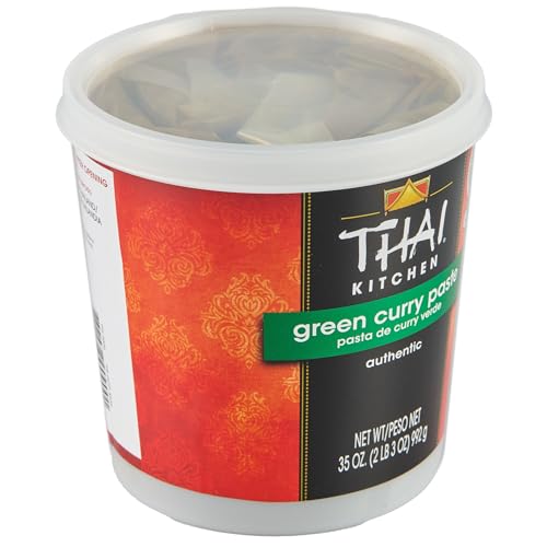Thai Kitchen 0 / 35 Ounce (Pack of 1) / Green Curry Sauce