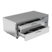 One-Section Worktop Cook Stand Freezer by Beverage Air – Model WTFCS60HC