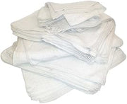 PJP Marketplace ABW Premium Multi-Purpose Terry Towel White, 18" Length x 15" Width, 100% Cotton | 60/Case