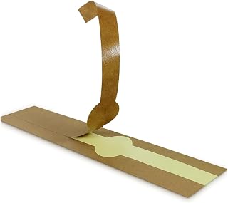 PacknWood 210LAP30 11.75 Kraft Paper Wrapper - 500 / CS"