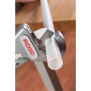PC-1250 Replacement Blade by RIDGID – 4"L x 0.25"W x 6.25"H, Alloy Steel, Red, Model 26803