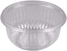 Solo PresentaBowls PET Bulk Bowl Clear, 48 oz. | 252/Case