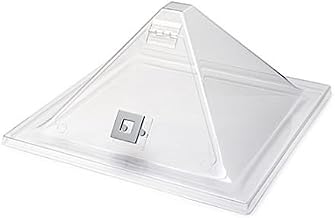 Rosseto SA123 Pyramid Cover with Flip Door