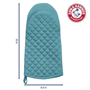 Arm & Hammer Teal / 6.5"x12" / 1 Oven Mitts