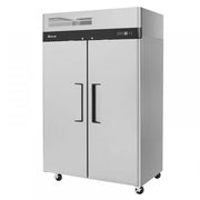 M3R47-2-N M3 Series 2-Solid Door Top Mount Reach-In Refrigerator | 42.3 Cu. Ft. by Turbo Air – 42.3 cubic_feet, Model M3R47-2_398999