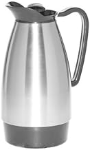 Service Ideas S/S Classic 1 Liter Insulated Carafe