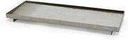 Front Of The House S/S Footed Rectangular Amenity Tray