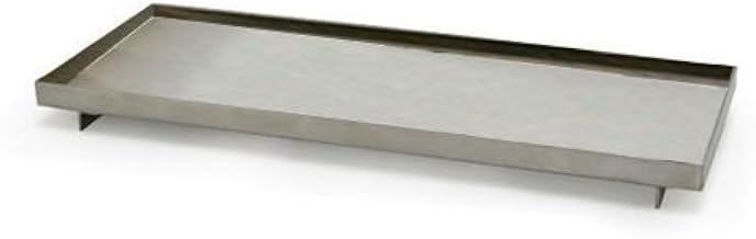 Front Of The House S/S Footed Rectangular Amenity Tray