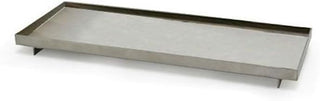 Front Of The House S/S Footed Rectangular Amenity Tray