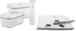 ZWILLING Glass Vacuum Pack S-M Fresh&Save 7 Pieces