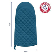Arm & Hammer Navy / 6.5"x12" / 1 Oven Mitts