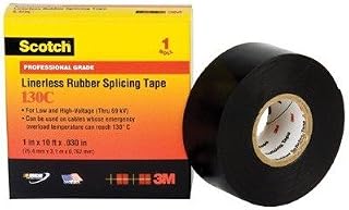 Scotch 00073 130C 3/4X30' ALLVOLTAGE LINERLESS R