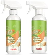 Electrolyzed Ion Kitchen Cleaner Spray,Multi-purpose Cleaner Spray, Kitchen Cleaner Spray, Clean Up Kitchens Oil Stains, Natural Enzyme Cleaners, Multi-Purpose Grime (2)