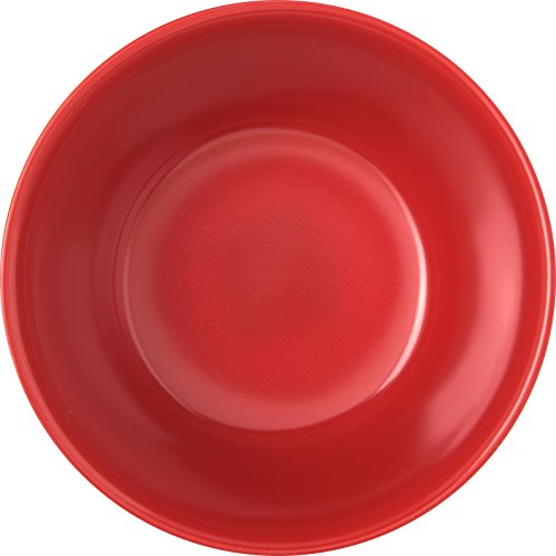 Carlisle FoodService Products Red / 24 / 8 ounces Bouillon Cups