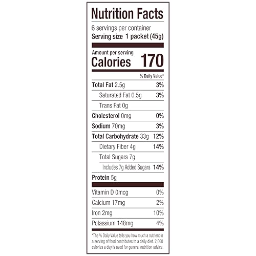 Bob's Red Mill Unflavored / 6 Count (Pack of 4) / No Color Breakfast Foods