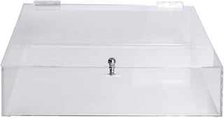 16 x 12 x 4 Flat Acrylic Display Case