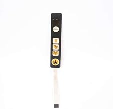 Silver King 32034 3 Button Membrane Switch Assembly