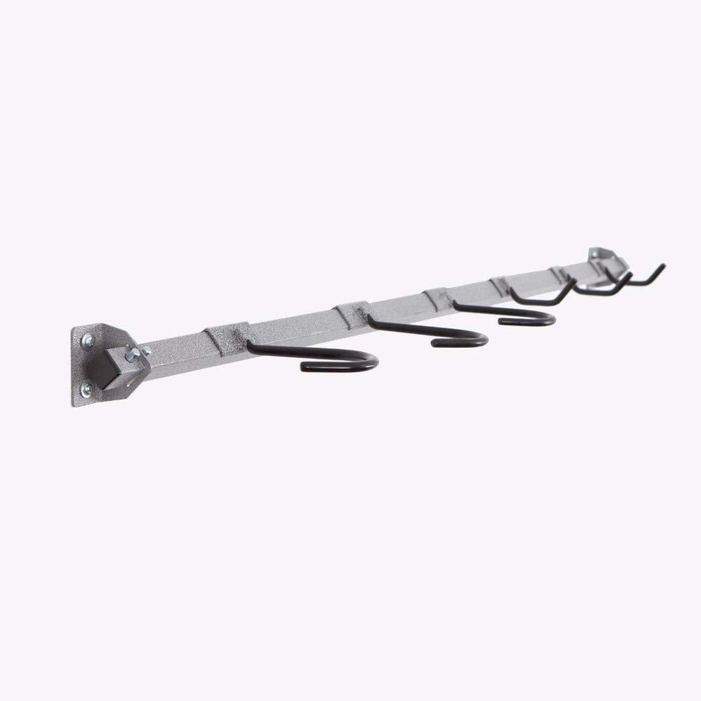 Monkey Bar Storage Golf Racks (Large) by Monkey Bars – Large, Alloy Steel, Granite, Model 4006