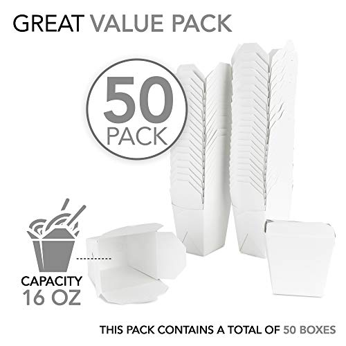 Stock Your Home 8 oz. / White / 8.0 ounces Boxes