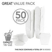 Stock Your Home 16 oz. / White / 16.0 ounces Boxes