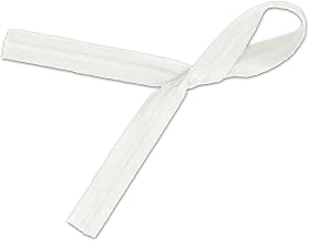 Paper Twist Ties,4x5/32,Wht,2000/CS