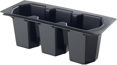 Krowne C-21 Ice Compartment Bottle Rack