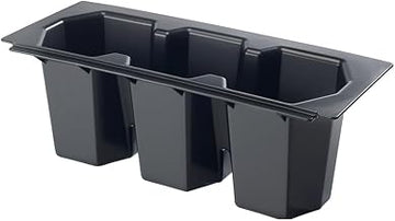 Krowne C-21 Ice Compartment Bottle Rack
