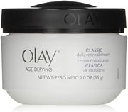 Olay Age Defying Classic Daily Renewal Cream, 2 Fl Oz
