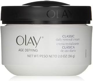 Olay Age Defying Classic Daily Renewal Cream, 2 Fl Oz