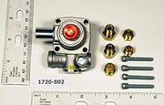 Robertshaw 1720-802 115V Non-Delay Solenoid-Burner Mount