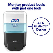 Purell Clear / 40.6 Fl Oz (Pack of 2) / Fragrance Free Hand Sanitizers