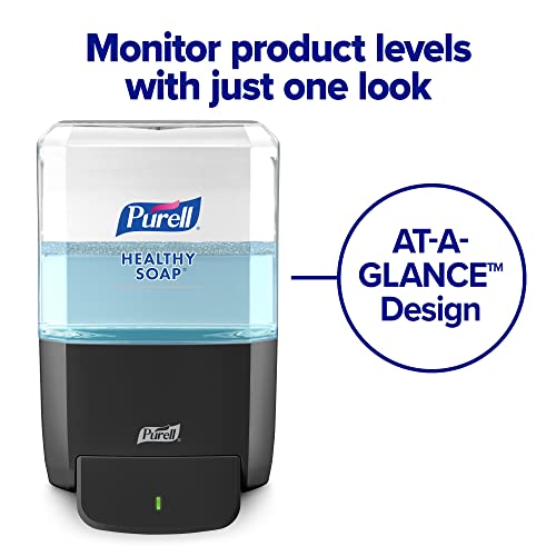 Purell Clear / 40.6 Fl Oz (Pack of 2) / Fragrance Free Hand Sanitizers