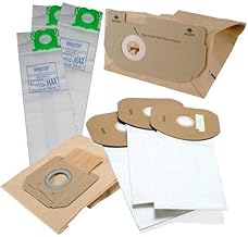 ProTeam Vacuum Bags, 10+ Cases (Ea) 103483CT