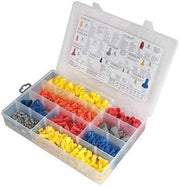 nVent GARDNER BENDER CK-570 22-6 AWG Wire Connector Kit, 570-Piece