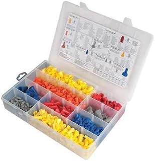 nVent GARDNER BENDER CK-570 22-6 AWG Wire Connector Kit, 570-Piece