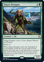 Tajuru Paragon - Foil