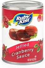 Sauce Cranberry Jellied 24 Case 16 Ounce
