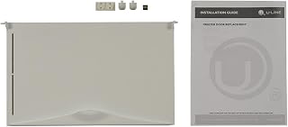 Direct Replacement for U-Line 80-54308-00 Refrigerator Hinge 12013-S 1514998