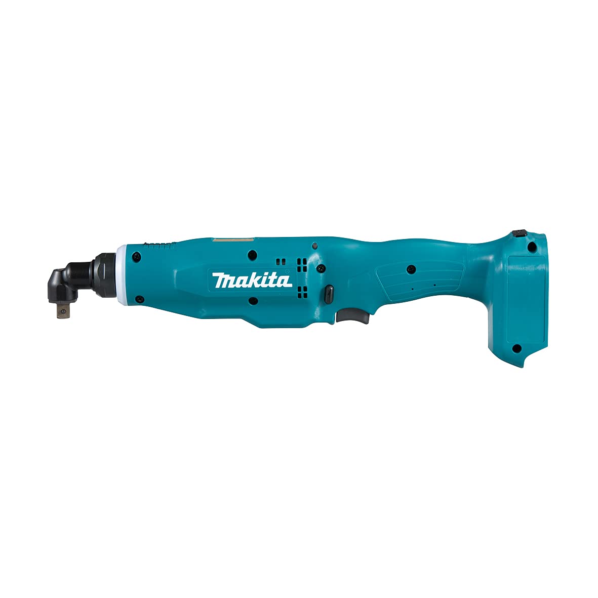 Llave angular 2nm 1300rpm 18v lxt by Makita – Aluminium, Colourful, Model DFL020FZ
